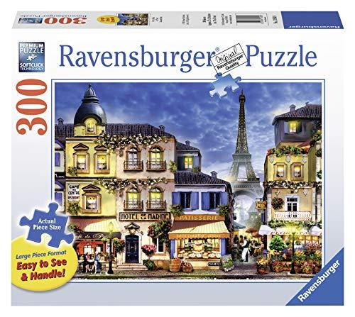Ravensburger 13560 8 - Puzzle (300 Piezas), diseño de París Vintage