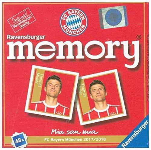 Ravensburger 26756 - Bayern Múnich Memory Parte
