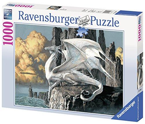 Ravensburger - Dragón, puzzle de 1000 piezas (15696 2)
