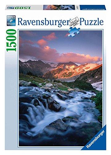 Ravensburger - Excursión a la montaña, Puzzle de 1500 Piezas (16222 2)