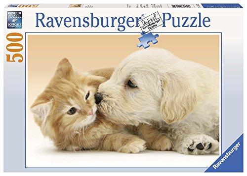 Ravensburger - Perro, Puzzle de 500 Piezas (14172 2)