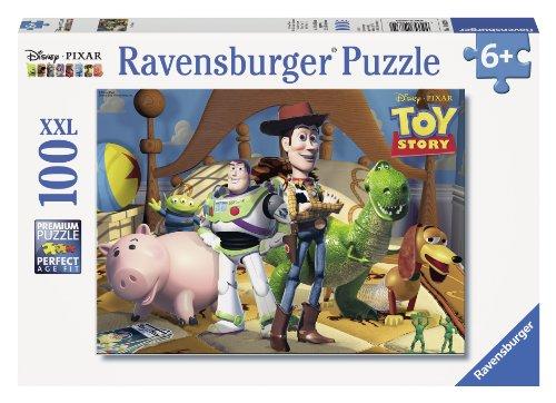 Ravensburger - Puzzle con diseño de Toy Story, 100 Piezas (10835 0)