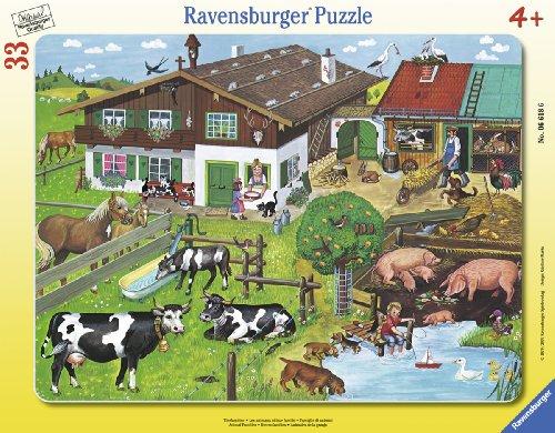 Ravensburger - Rompecabezas de 30 Piezas (37.5x29.1 cm)
