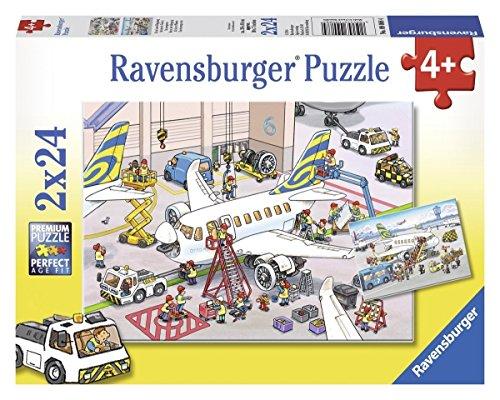 Ravensburger Spieleverlag - Puzzle de 24 Piezas
