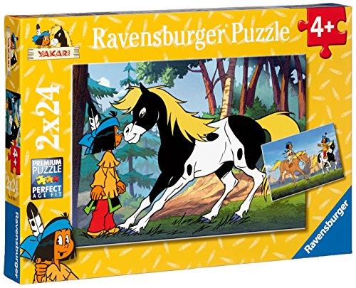 Ravensburger 4005556088690 Puzzle Puzzle - Rompecabezas (Puzzle Rompecabezas, Dibujos, Niños, Niño/niña, 4 año(s), Interior)