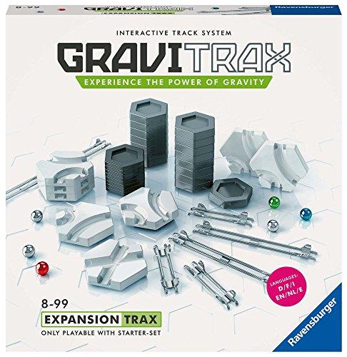Ravensburger GraviTrax Trax - Expansión (27601)