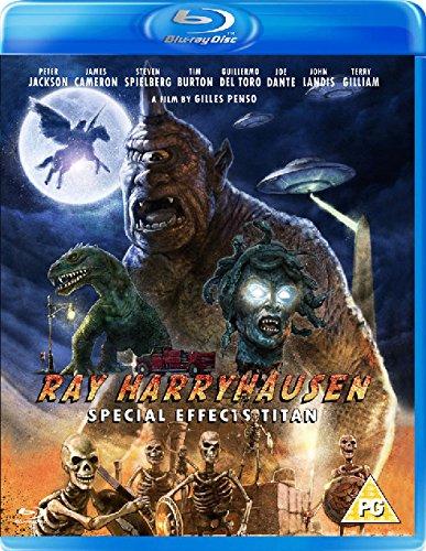 Ray Harryhausen: Special Effects Titan [Blu-ray] [Reino Unido]