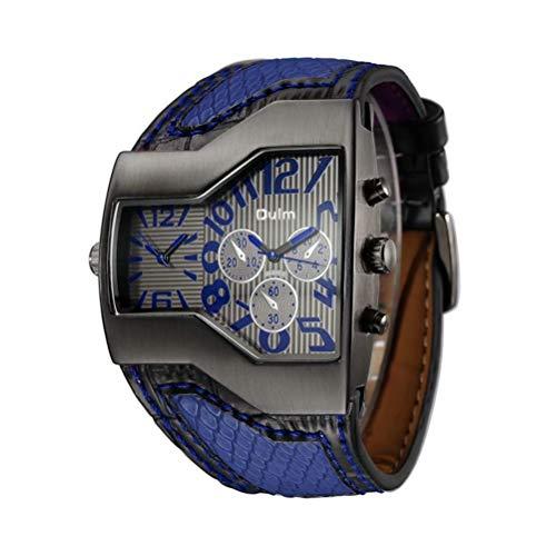 Readeel HP1220 HP1220-L01 - Reloj para Hombres Color Azul
