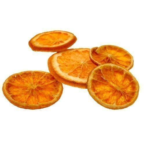 Bolsa de 250g de Rebanadas de Naranja Seca Producto de Floristería Navideña