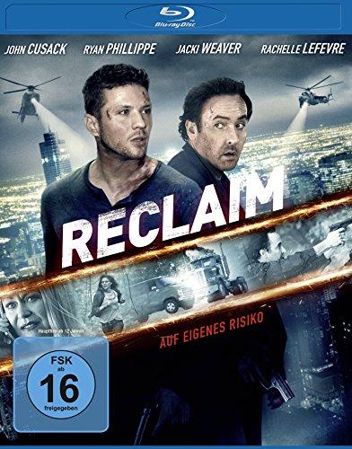 Reclaim - Auf eigenes Risiko [Blu-ray]