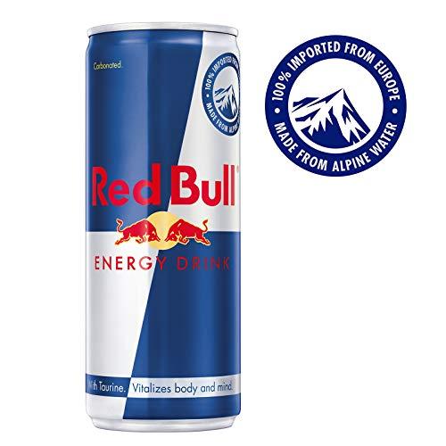 Red Bull - Bebida energético - Regular Lata 250 ml