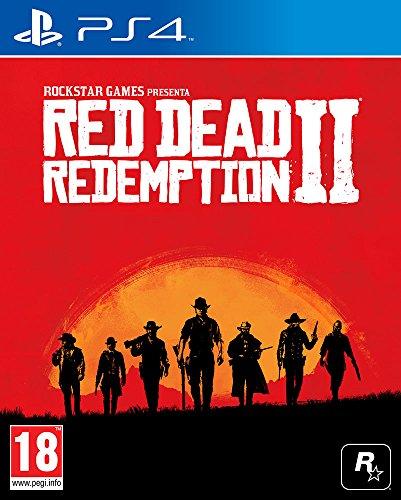 Take Two Interactive  - Red Dead Redemption 2 (PS4)