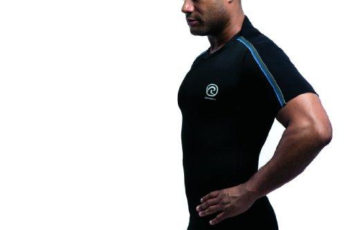 Rehband Athletic - Camiseta de Deporte para Hombre