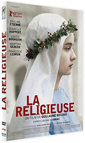 La Religieuse [Francia] [DVD]