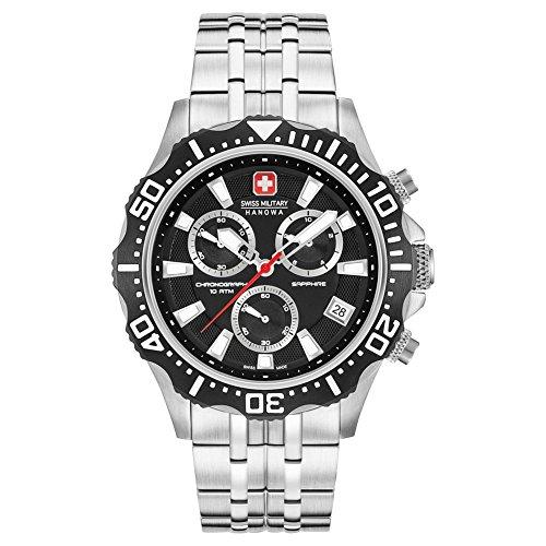Swiss Military - Reloj para Jombre, 6-5305.04.007.06