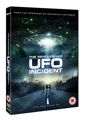 The Rendlesham UFO Incident [Reino Unido] [DVD]