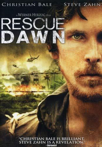 Rescue Dawn [Reino Unido] [DVD]