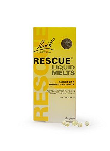Rescue Liquid Melts 28 capsule
