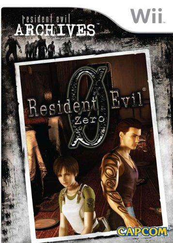 Resident Evil Archives: Zero (Wii) [Importación inglesa]