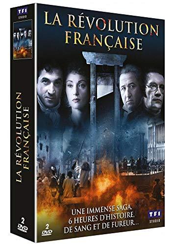 La Révolution française - Version intégrale - Les années lumière & Les années terribles [Francia] [DVD]