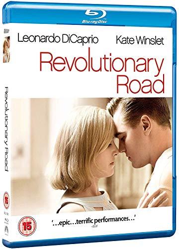 Revolutionary Road [Edizione: Regno Unito] [Reino Unido] [Blu-ray]