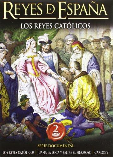 Reyes De España: Los Reyes Católicos [DVD]