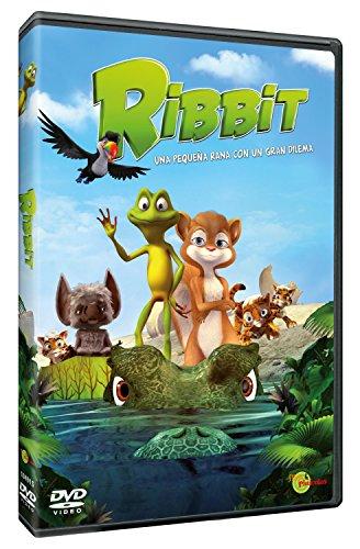 Ribbit [DVD]