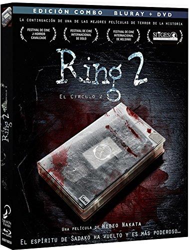 Ring 2 - Cb, Libro [Blu-ray]