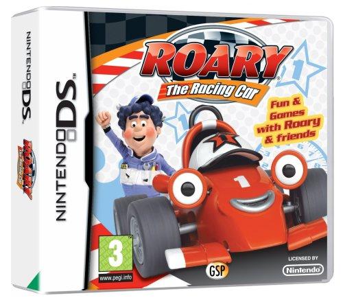 Roary the Racing Car (Nintendo DS) [Importación inglesa]