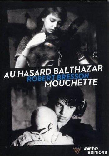 Robert Bresson - Coffret - Mouchette + Au hasard Balthazar [Francia] [DVD]