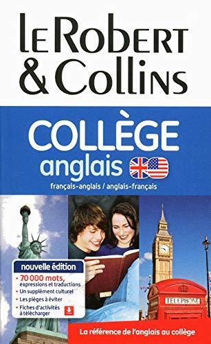 Le Robert & Collins Collège anglais : Dictionnaire français-anglais et anglais-français