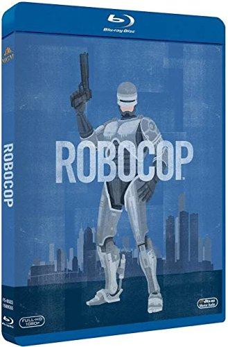 Robocop - Blu-Ray Remasterizado [Blu-ray]