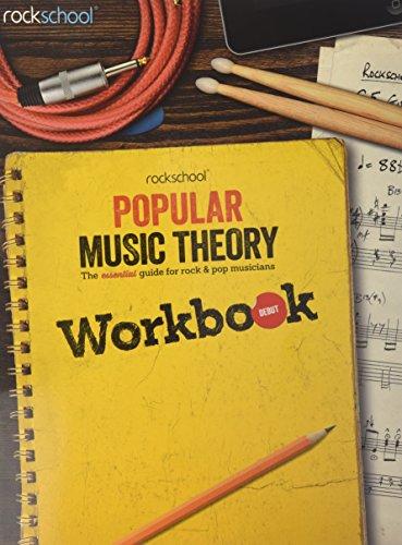 Rockschool Popular Music Theory Workbook Debut