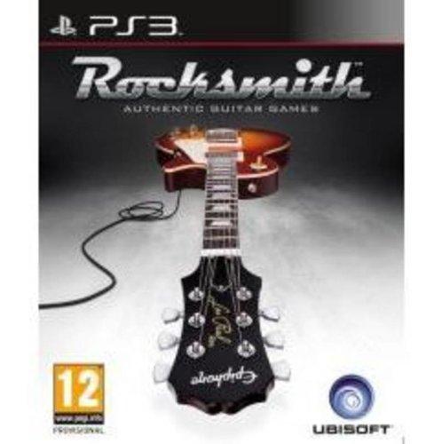 Rocksmith - includes Real Tone Cable  [Importación inglesa]
