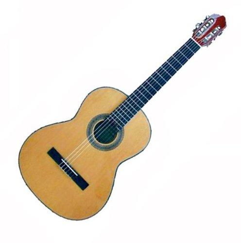 Manuel Rodriguez GUITARRA MOD.C8 LAMINADA CADETE - Guitarra clásica (caoba, tamaño 3/4) - Manuel Rodríguez: Guitarra clásica mr 8-1/2