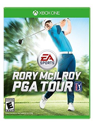 Electronic Arts Rory McIlroy PGA Tour Xbox One - Juego (Xbox One, Deportes, EA Sports, 14/07/2015, RP (Clasificación pendiente), ENG)