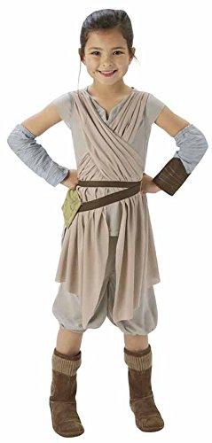 Rubies Star Wars - Disfraz deluxe de Rey para niños, talla 5-6 años 620263-M