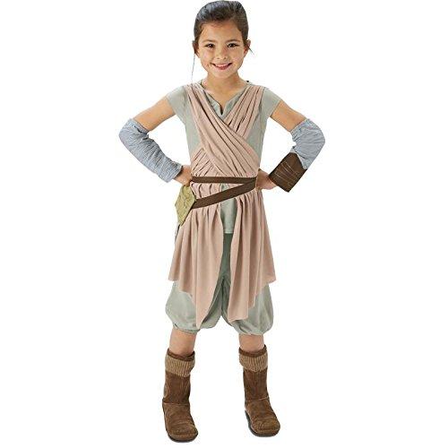 Rubies Star Wars - Disfraz deluxe de Rey para niños, talla 9-10 años 620326-9-10