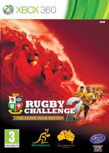 Rugby Challenge 2 - The Lions Tour Edition [Importación Inglesa]