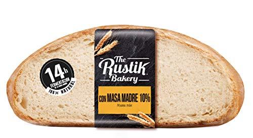 The Rustik Bakery - Pan Masa Madre - 450 g