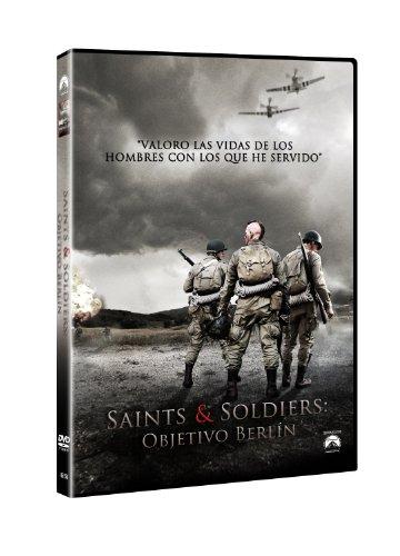 Saints & Soldiers: Objetivo Berlín [DVD]