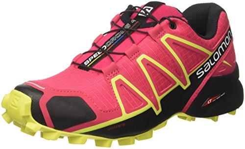 Salomon Speedcross 4 W, Zapatillas de Trail Running para Mujer