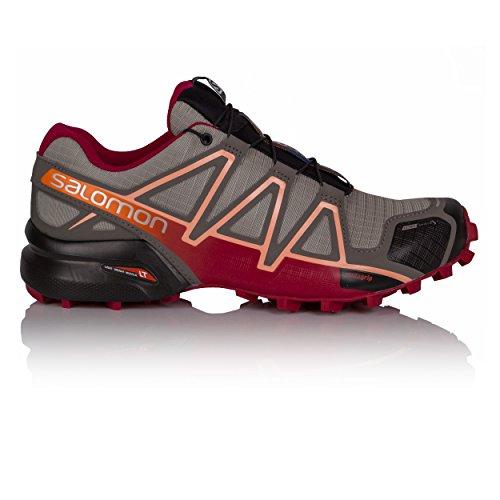Salomon Speedcross 4 CS W, Zapatillas de Trail Running para Mujer