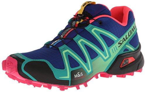 Salomon Speedcross 3, Zapatillas de Trail Running para Mujer