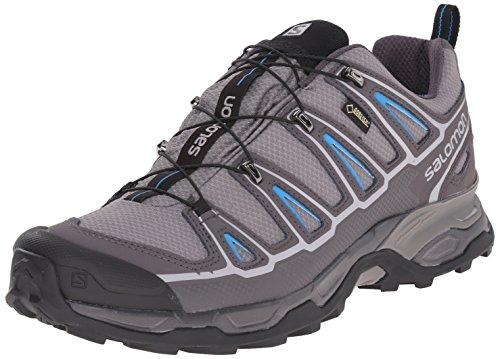 SalomonX Ultra II GTX - zapatillas de trekking y senderismo Hombre, Black, 43 1/3
