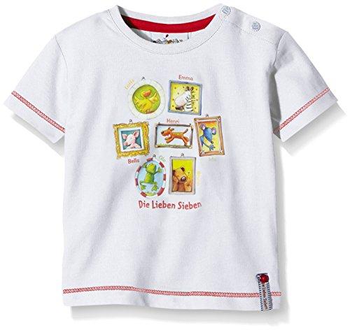 Salt & Pepper 63712143 - Camiseta Bebé-Niños