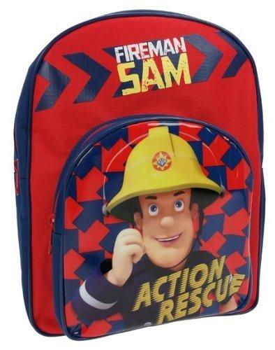 Sam el bombero - mochila (Trade Mark Collections)