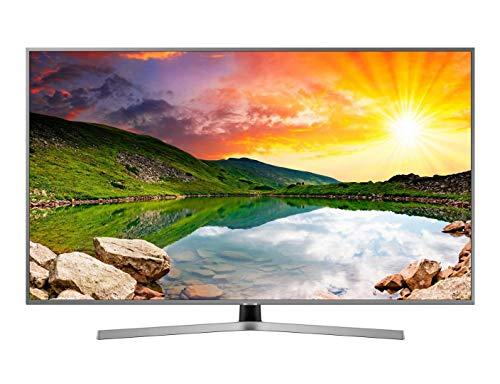 Samsung UE43NU7475UXXC- Smart TV de 43" 4K UHD HDR (pantalla Slim, Quad Core, One Remote, 3 HDMI, 2 USB), color plata (eclipse silver)