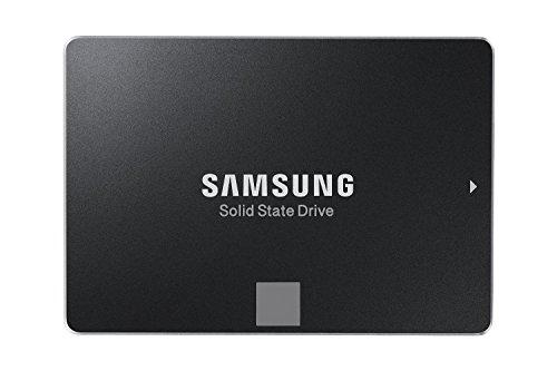Samsung 850 EVO 500 GB Serial ATA III 2.5" - Disco Duro sólido (500 GB, 2.5", 540 MB/s, 6 Gbit/s)