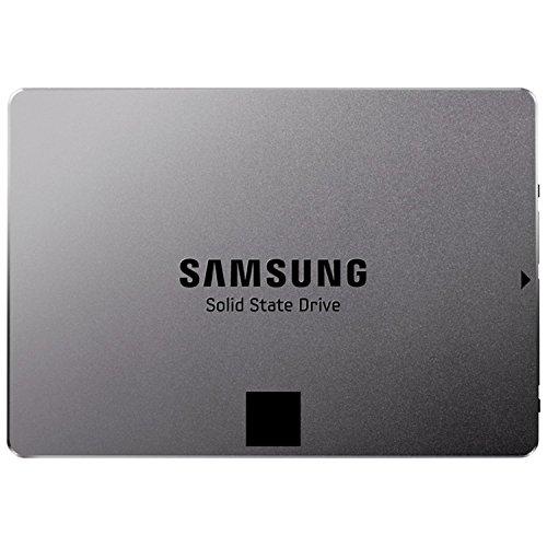 Samsung 840 EVO - Disco Duro sólido Interno SSD de 250 GB (Memoria SDRAM), Plateado